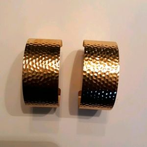 Large SHEIN Fashion Hoops